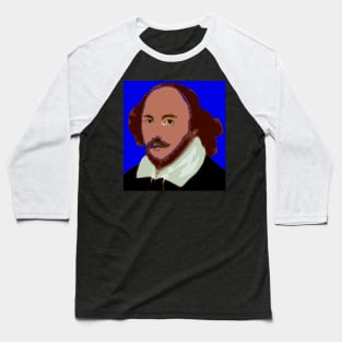 william shakespeare Baseball T-Shirt